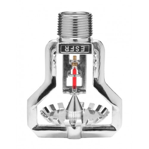 Σπρίνκλερ 3/4", 68°C, Upright