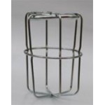 Πυροσβεστήρας Οροφής 1Kg ABC 40% με Κλουβί Προστασίας