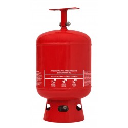 Πυροσβεστήρας Οροφής 6Kg Ξηράς Σκόνης