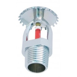 Σπρίνκλερ 1/2", 68°C, UL, Upright