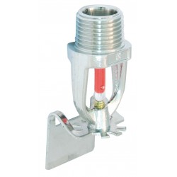 Σπρίνκλερ 1/2", 68°C Επιτοίχιο