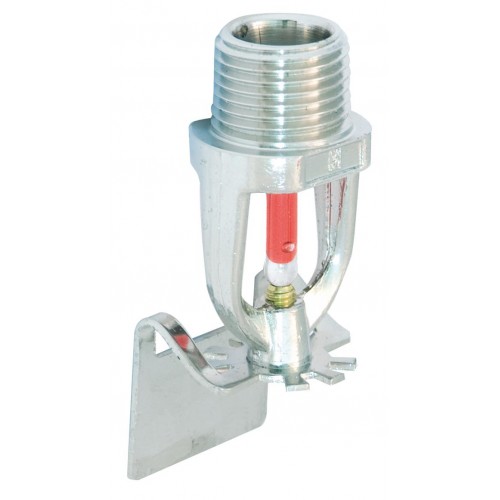 Σπρίνκλερ 1/2", 68°C Επιτοίχιο