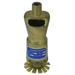 Σπρίνκλερ 1/2", Αφρού, Ορειχάλκινο