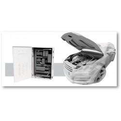 Αυτόματο Σύστημα Κατάσβεσης Φειδίας