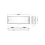 Φωτιστικό Ασφαλείας GR-8/leds