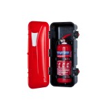 Θήκη Πυρ/ρα Πλαστική Μεταφ.-Προστ. 6Kg/6Lt