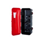 Θήκη Πυρ/ρα Πλαστική Μεταφ.-Προστ. 6Kg/6Lt