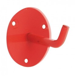 Επιτοίχια Βάση Υψηλής Αντοχής, Στρογγυλή