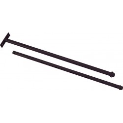 Βάση Στήριξης Φιαλών Οροφής Ρυθμιζόμενη