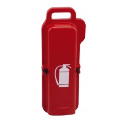 Θήκη Πυρ/ρα Πλαστική Μεταφ.-Προστ. 2Kg/2Lt