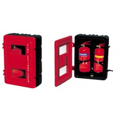 Θήκη Πυρ/ρα Πλαστική Διπλή