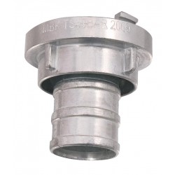 Ρακόρ STORZ Αλουμινίου 2 1/2" Ουρά