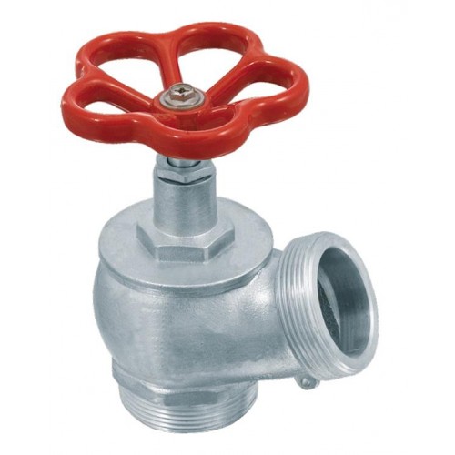 Κρουνός Αλουμινίου 1 1/2"