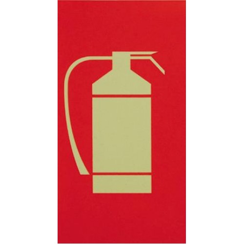 Πινακίδα ΣΗΜΑ ΠΥΡΟΣΒΕΣΤΗΡΑ