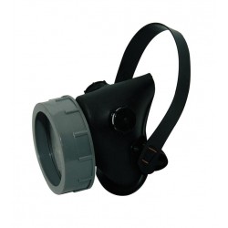 Προσωπίδα Ημίσεως Προσώπου  με ενα Φίλτρο