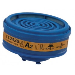 Φίλτρο Κατάλληλο για Οργανικά Αέρια και Ατμούς