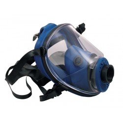 Προσωπίδα Ολοπρόσωπη Λάστιχου