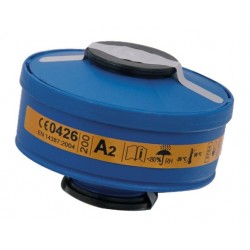 Φίλτρο Κατάλληλο για Οργανικά Αέρια και Ατμούς