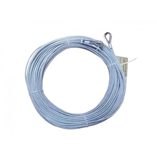 Πυρίμαχο Σχοινί Διάσωσης