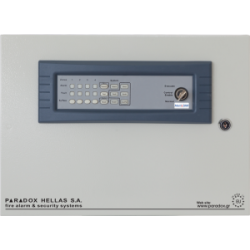 Matrix 2004R00  Πίνακας πυρανίχνευσης 4 ζωνών
