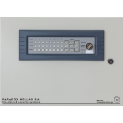 Matrix 2008R00  Πίνακας πυρανίχνευσης 8 ζωνών