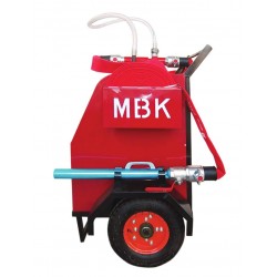 Τροχήλατη Αφρογεννήτρια