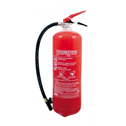 Πυροσβεστήρας 6Lt Αφρού