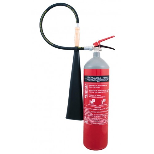 Πυροσβεστήρας 5Kg CO2
