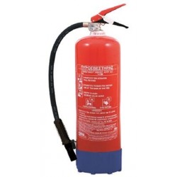 Πυροσβεστήρας 9Lt ABF- WET Chemical