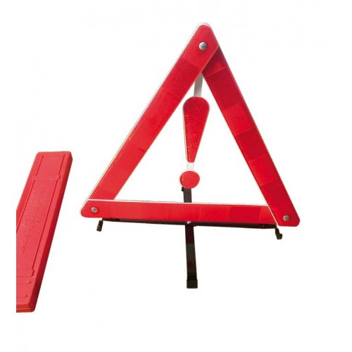 Αντανακλαστικό Τρίγωνο Αυτοκινήτου σύμφωνα με ΕCER 27