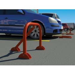 Ασφάλεια στάθμευσης 