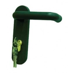 Πόμολο Δίφυλλης Πόρτας