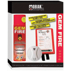 Πυροσβεστικό Σετ Ασφαλείας με πυροσβεστήρα Τύπου AEROSOL Πυροσβεστικό Σετ Ασφαλείας με πυροσβεστήρα Τύπου AEROSOL