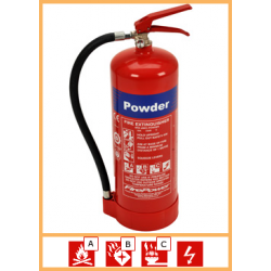 Ξηράς σκόνης