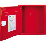 Πυροσβεστική Φωλιά 40X40cm με Λάστιχο Νερού 1/2”, 20m 