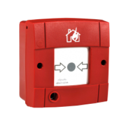 Μπουτόν  με κλειδί  test reset  BS-536