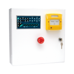 Πίνακας πυρανίχνευσης BS-627