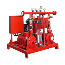 Αντλητικά Συγκροτήματα